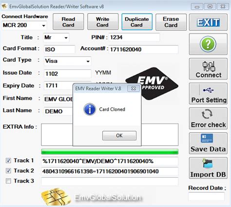 emv smart card writer software download|free emv writer software download.